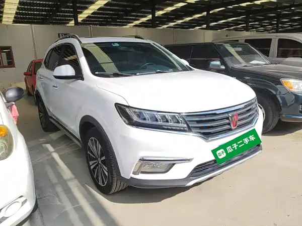 Roewe RX5 2019