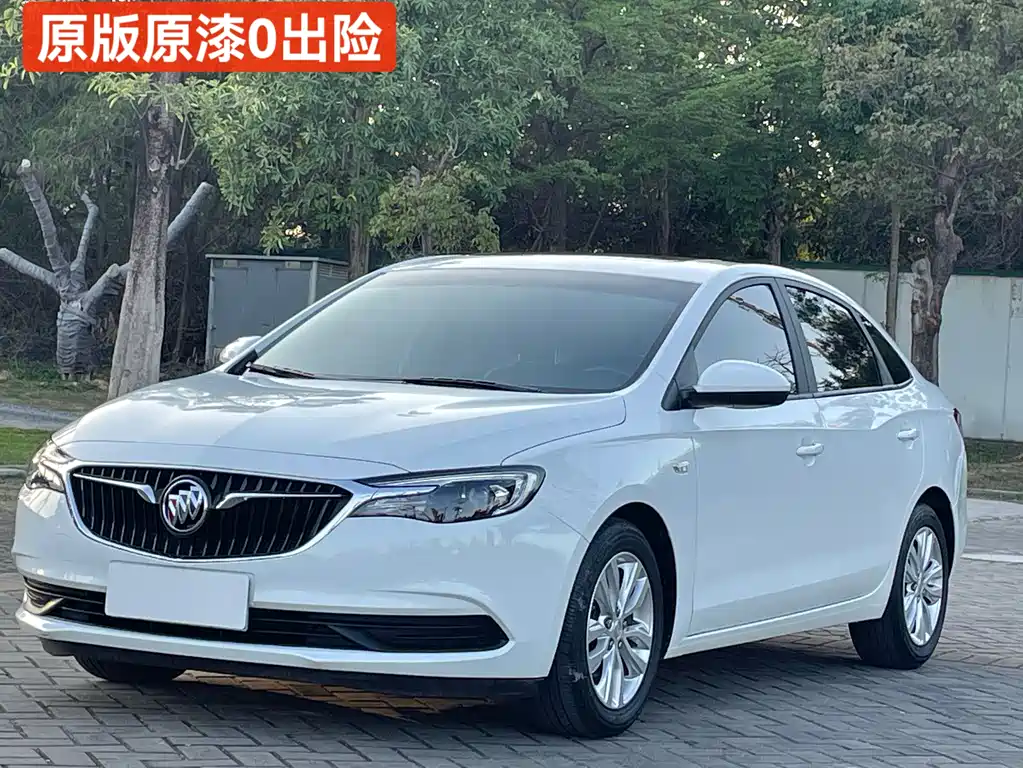 Buick Excelle 2021