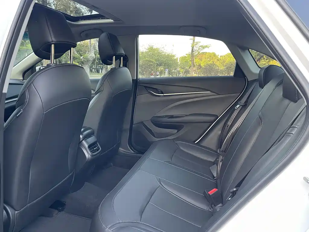 Buick Excelle 2021