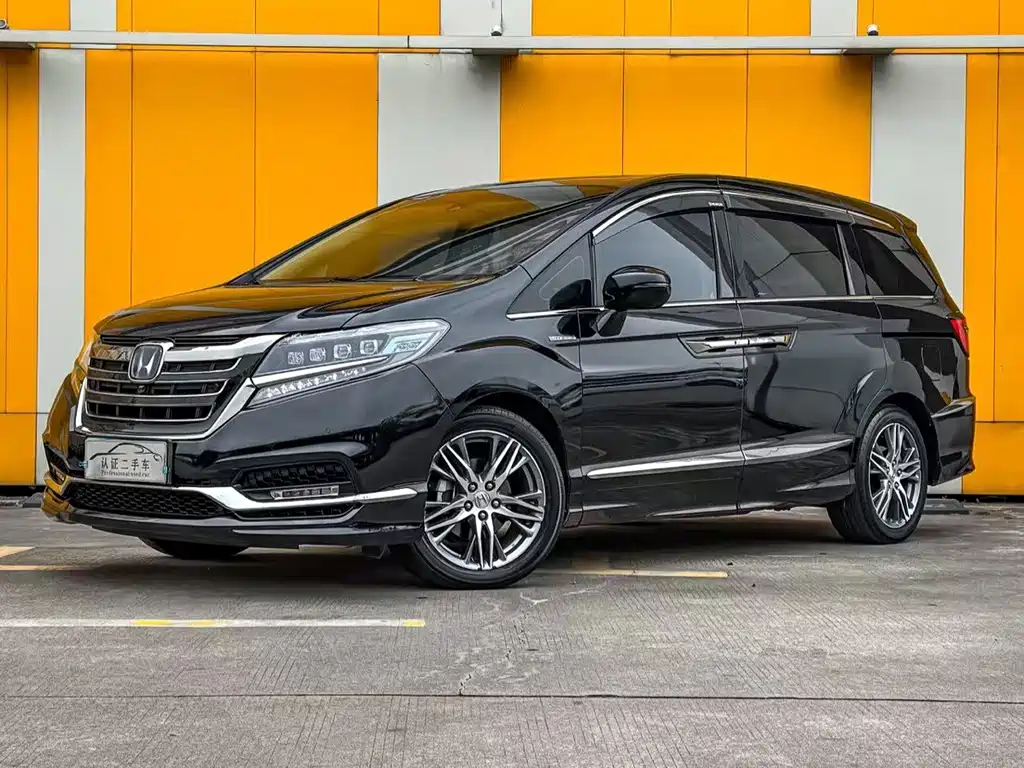 Honda Elysion 2021