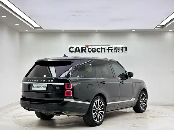 Land Rover Range Rover 2016