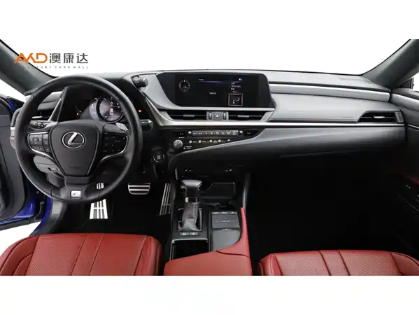 Lexus ES 2021
