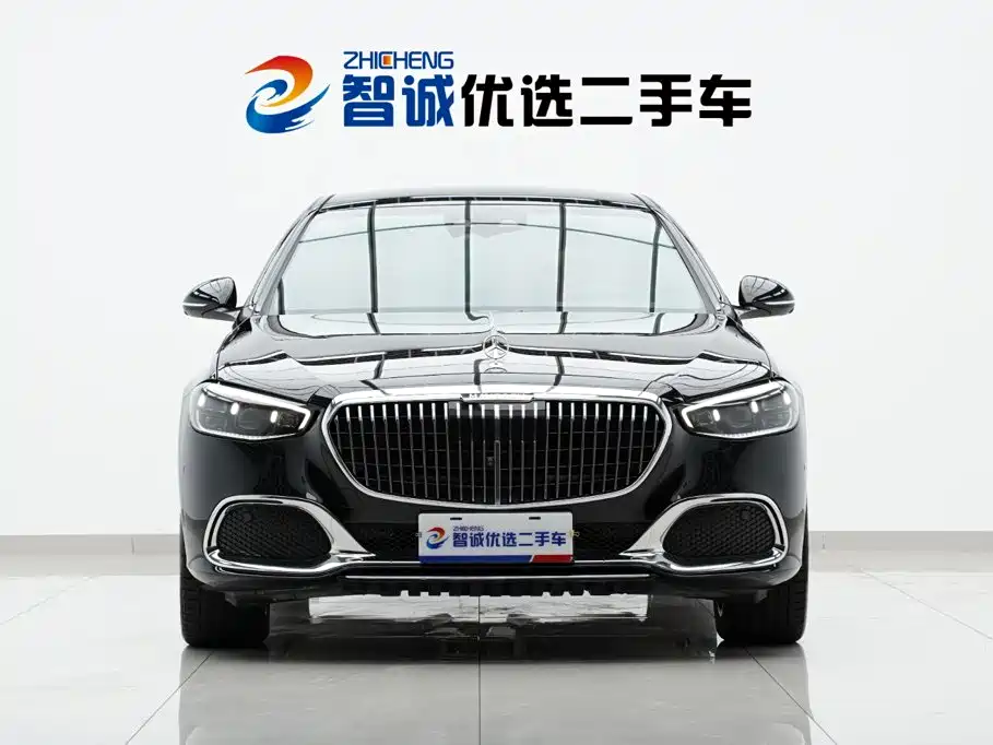 Mercedes-Benz Maybach S-Class 2022