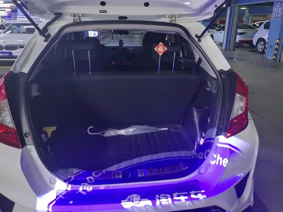 Honda Fit 2014 — фото 4