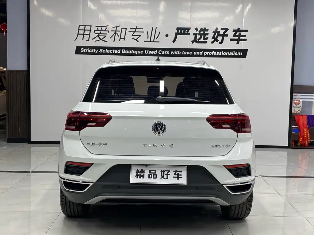 Volkswagen T-Roc 2020 — фото 6