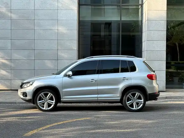 Volkswagen Tiguan 2013