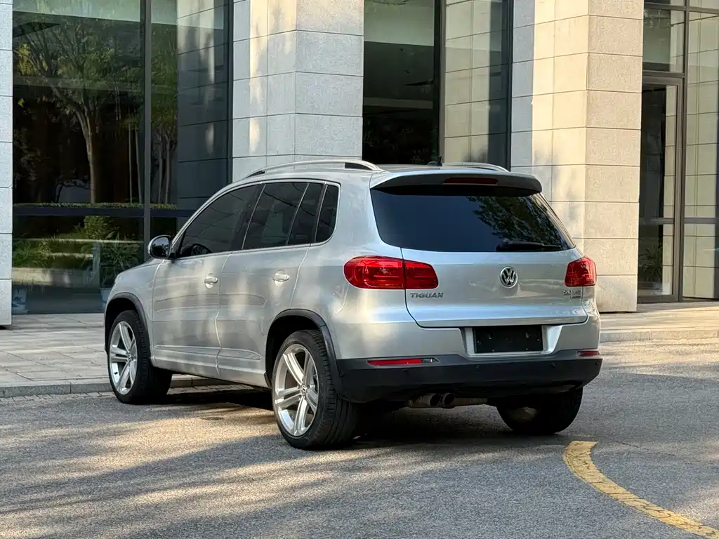 Volkswagen Tiguan 2013 — фото 17