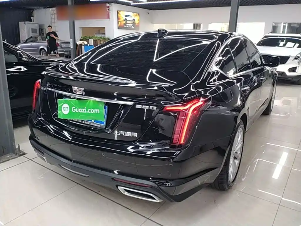 Cadillac CT5 2023 — фото 7