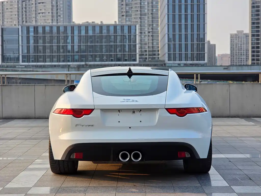 Jaguar F-TYPE 2015 — фото 5