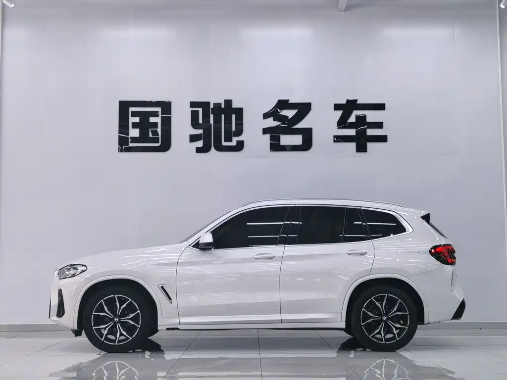 BMW X3 2023 — фото 3