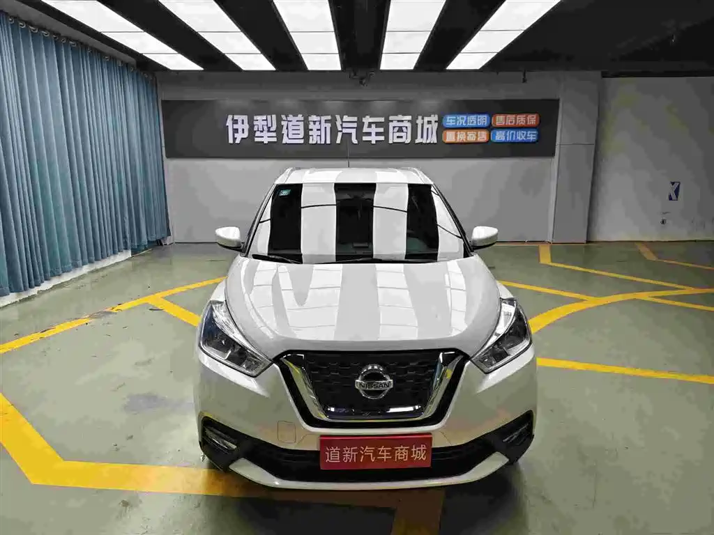 Nissan Kicks 2017 — фото 2