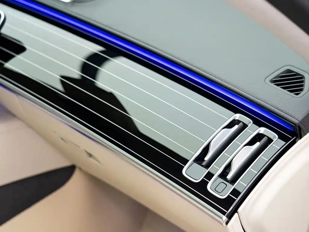 Mercedes-Benz Maybach S-Class 2025 — фото 25