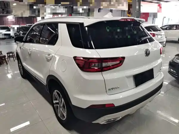 Changan CS55 2019