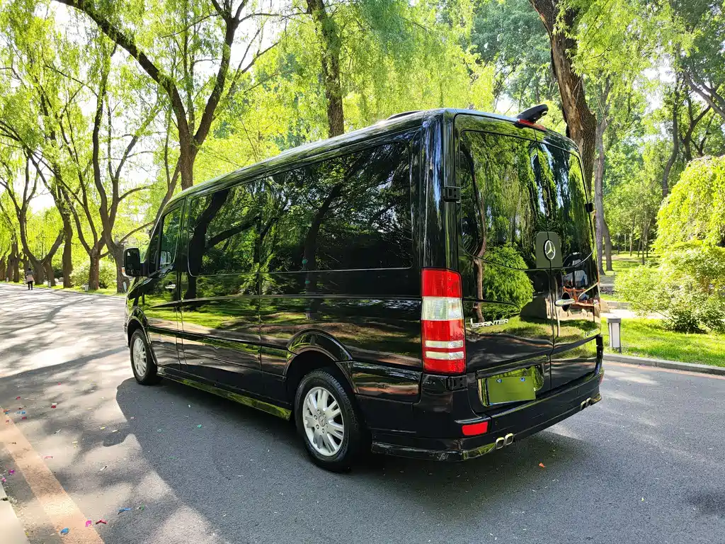 Mercedes-Benz Sprinter 2015 — фото 36