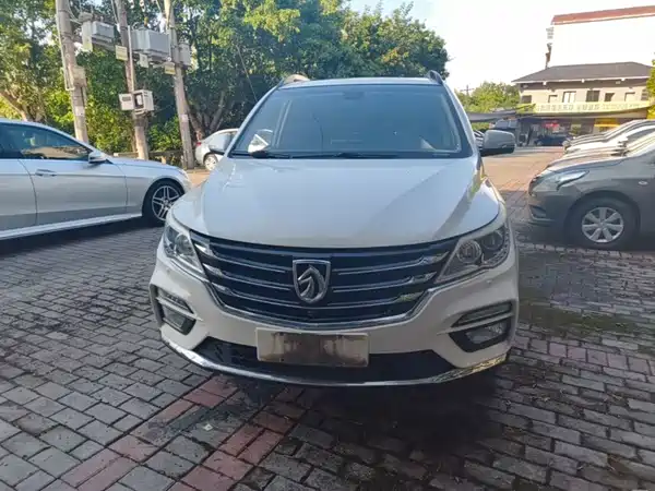 Baojun 560 2018