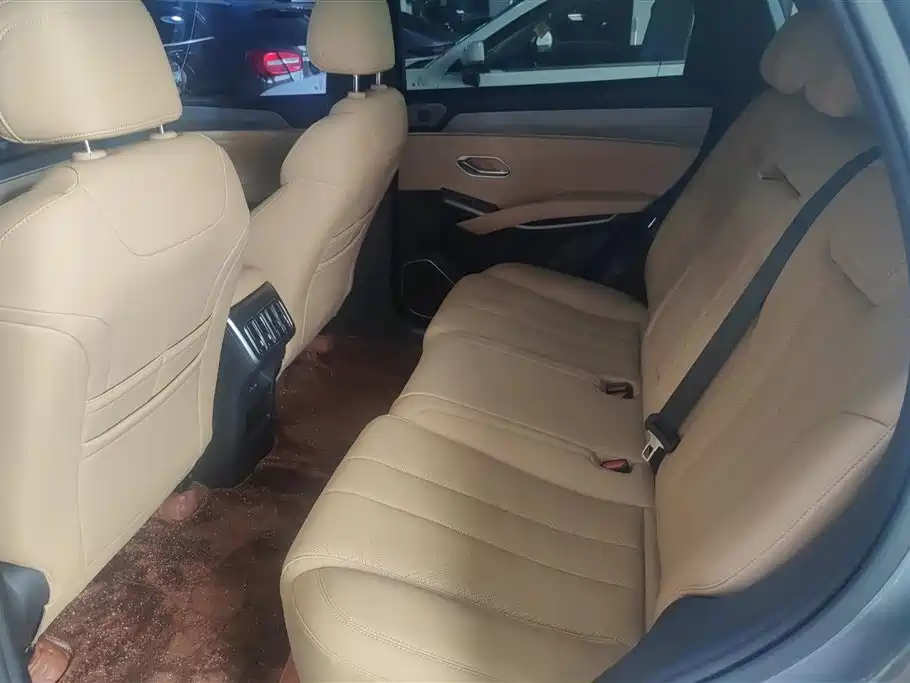 BYD L DM-i 2025 — фото 11