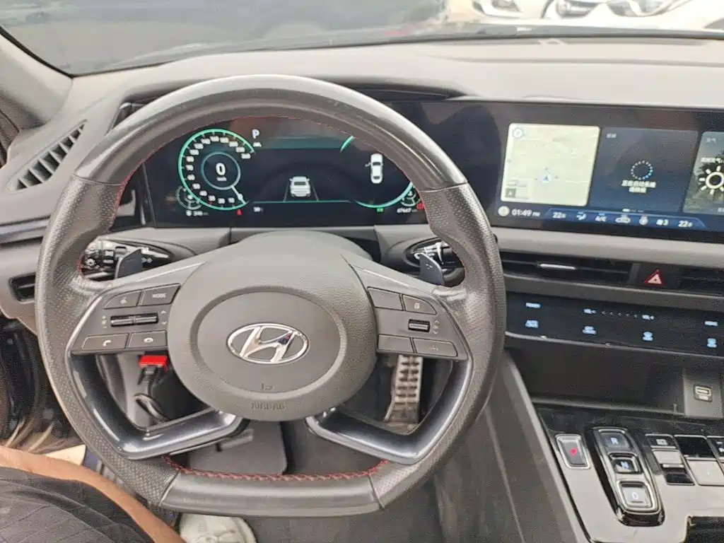 Hyundai Sonata 2020 — фото 7