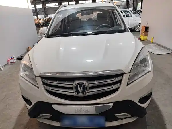 Changan CS35 2016