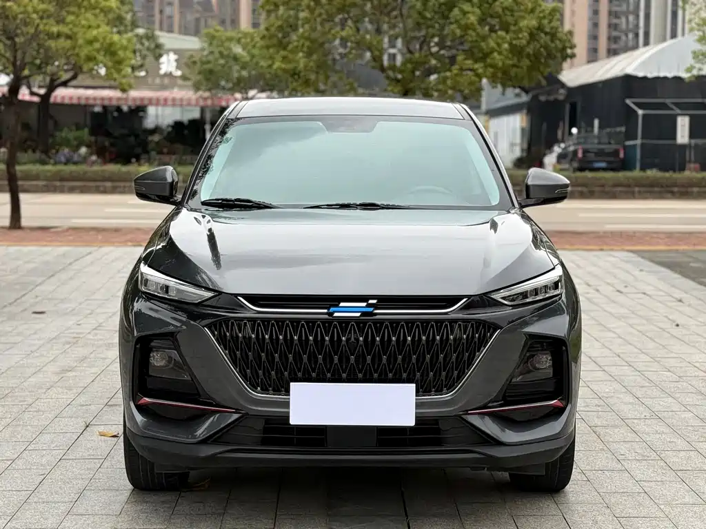 Oshan Oushang X7 PLUS 2022 — фото 2