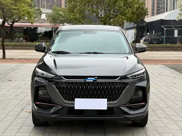 Changan Auchan X7 PLUS 2022