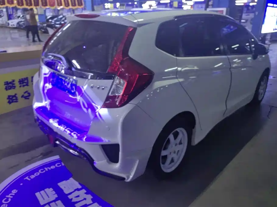 Honda Fit 2014 — фото 3