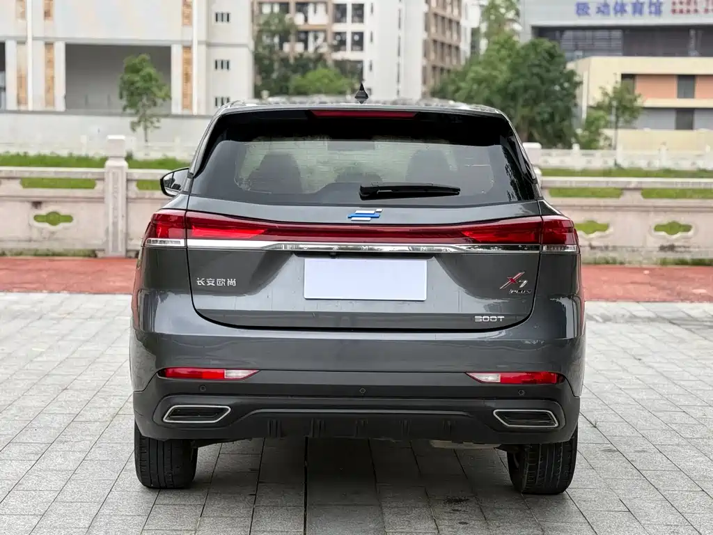 Oshan Oushang X7 PLUS 2022 — фото 11