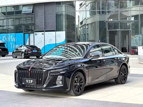 Hongqi H5 2024