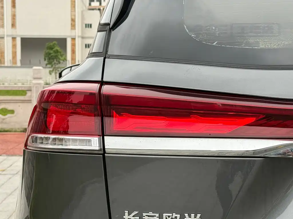 Oshan Oushang X7 PLUS 2022 — фото 13