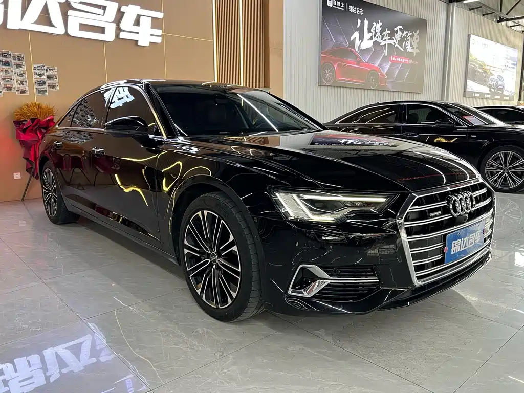 Audi A6L 2023