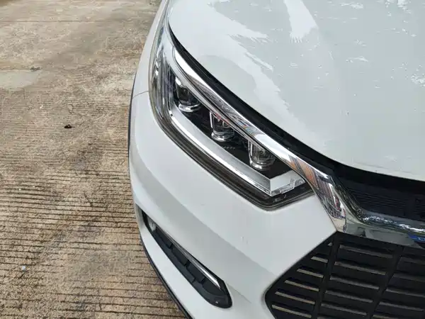 BYD Yuan New Energy 2020
