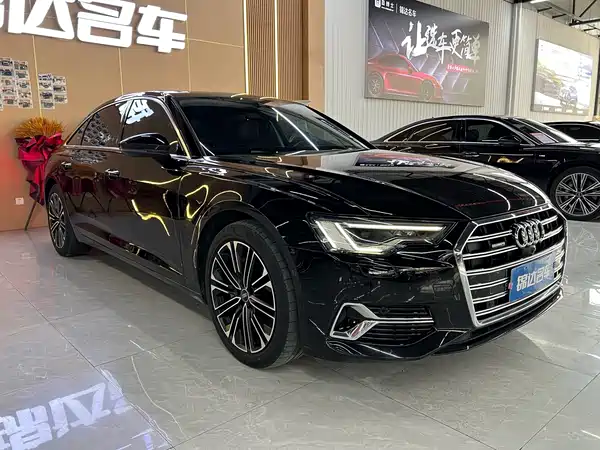Audi A6L 2023