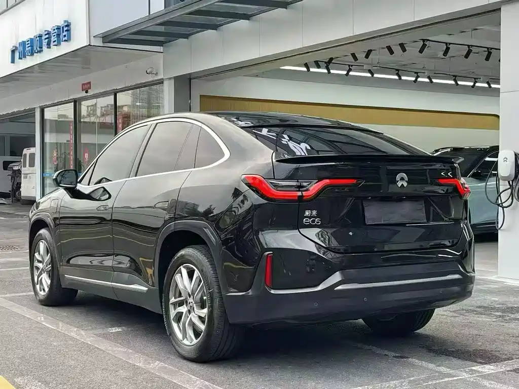 NIO EC6 2022