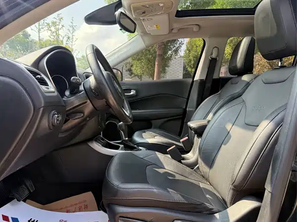 Jeep Compass 2018