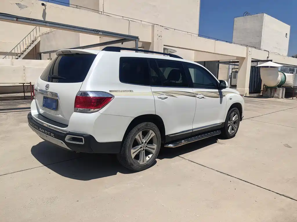 Toyota Highlander 2015 — фото 13