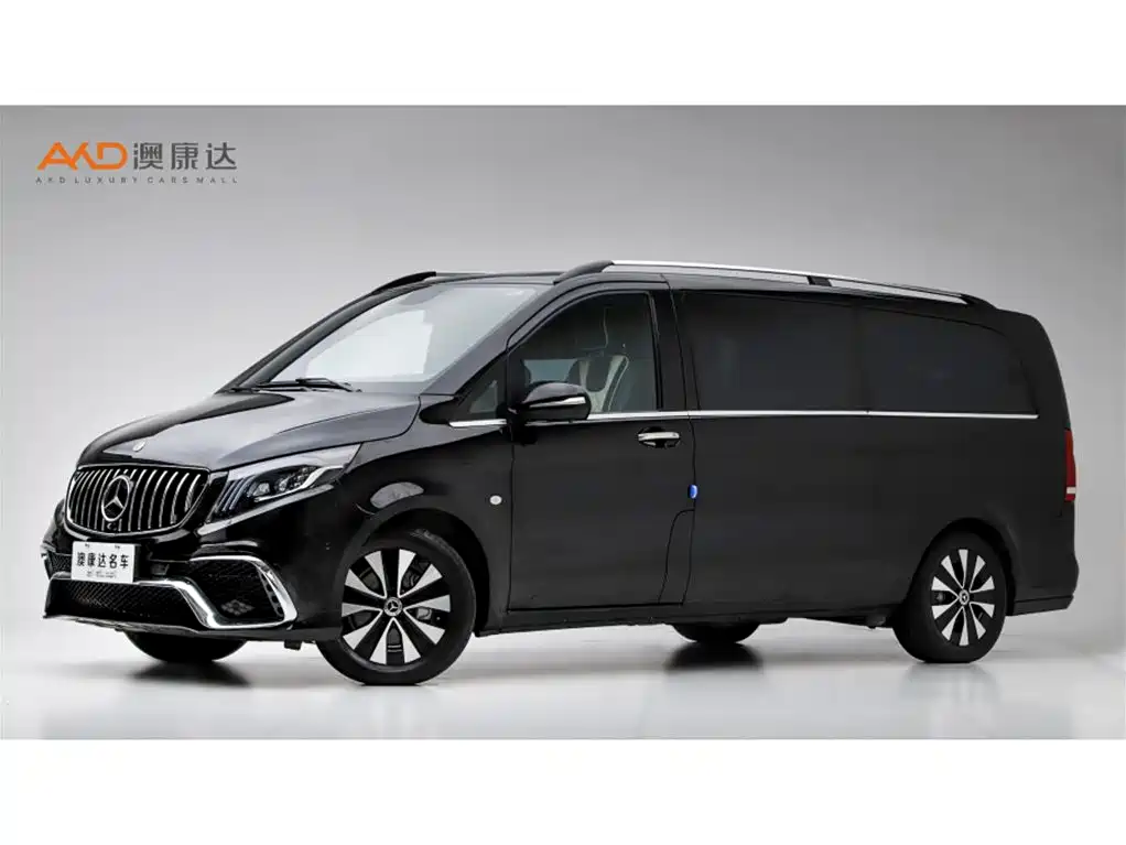 Mercedes-Benz Vito 2021 — фото 1