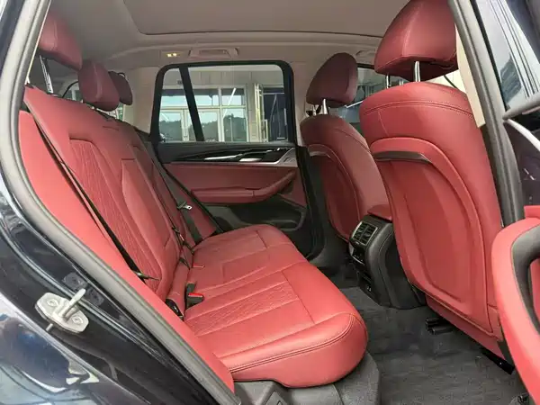 BMW X3 2022
