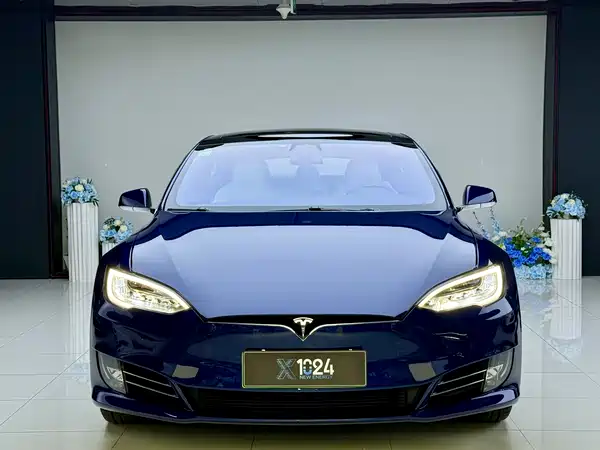 Tesla Model S 2018