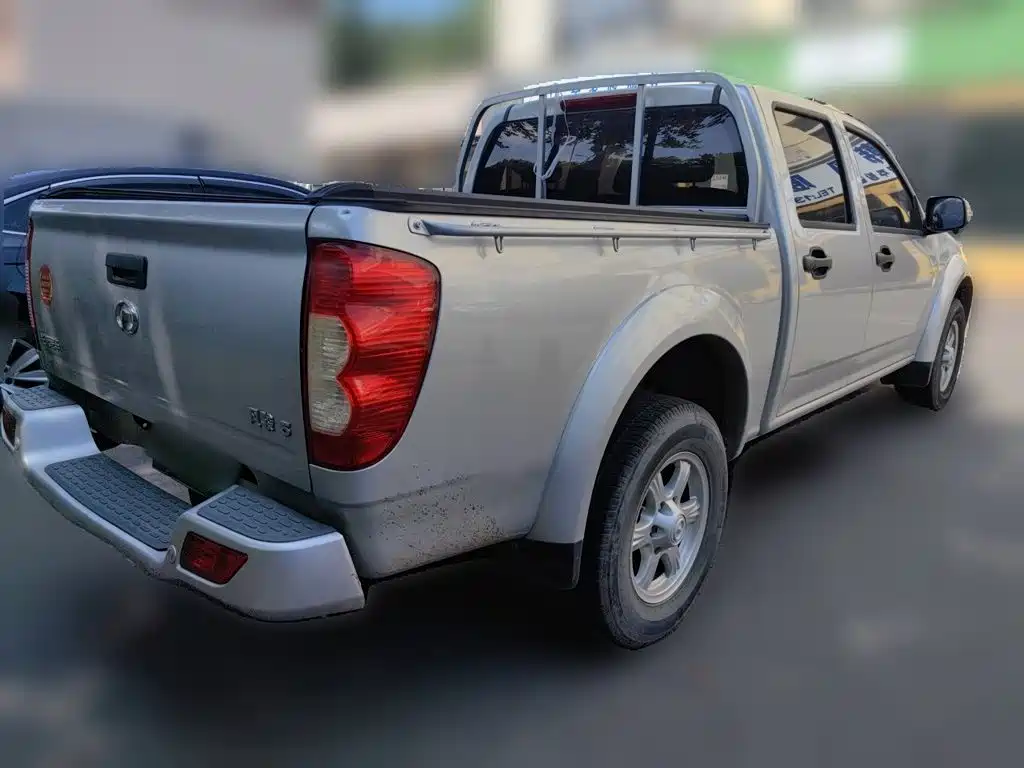 Great Wall Wingle 5 2022