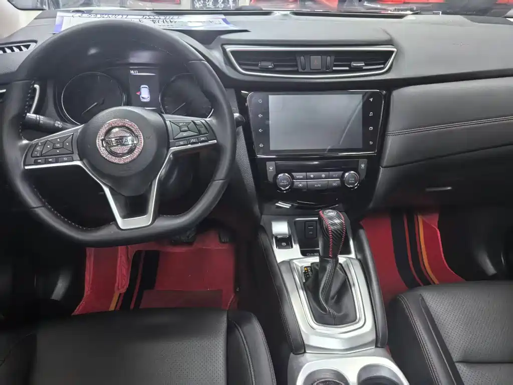 Nissan Qashqai 2022 — фото 12