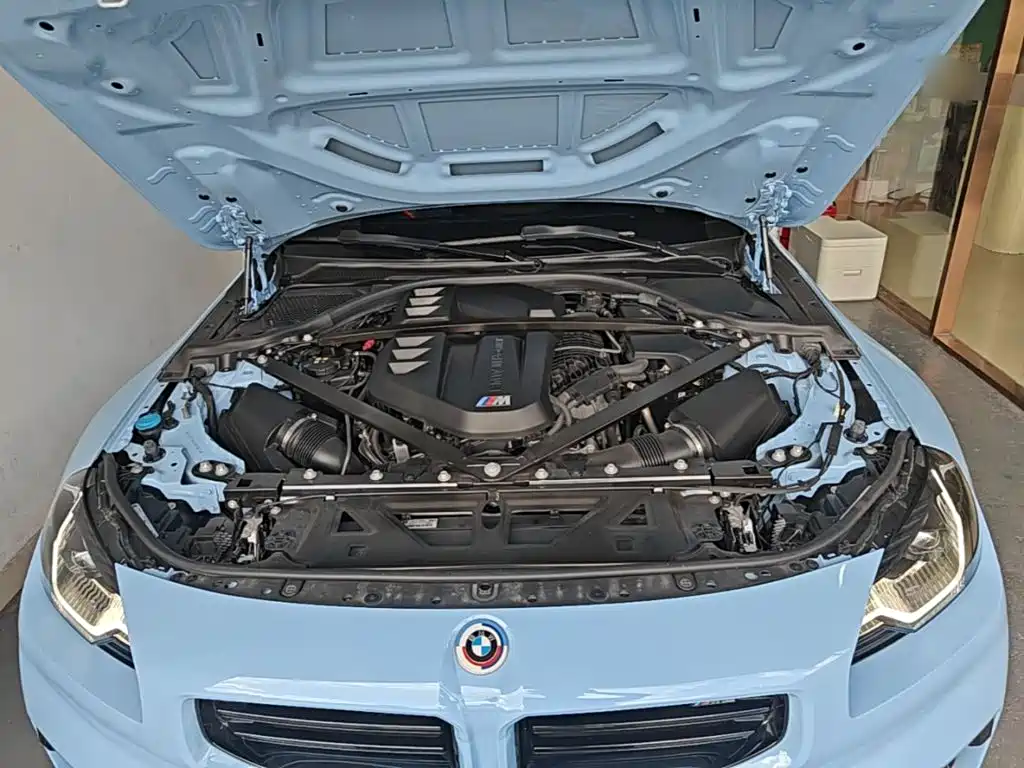 BMW M2 2024 — фото 16