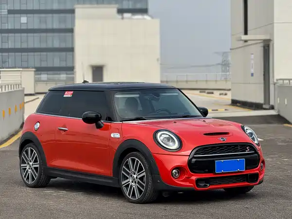 MINI MINI 2019