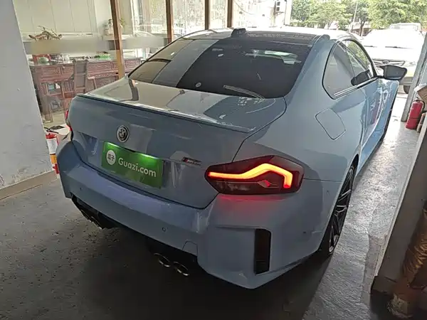 BMW M2 2024