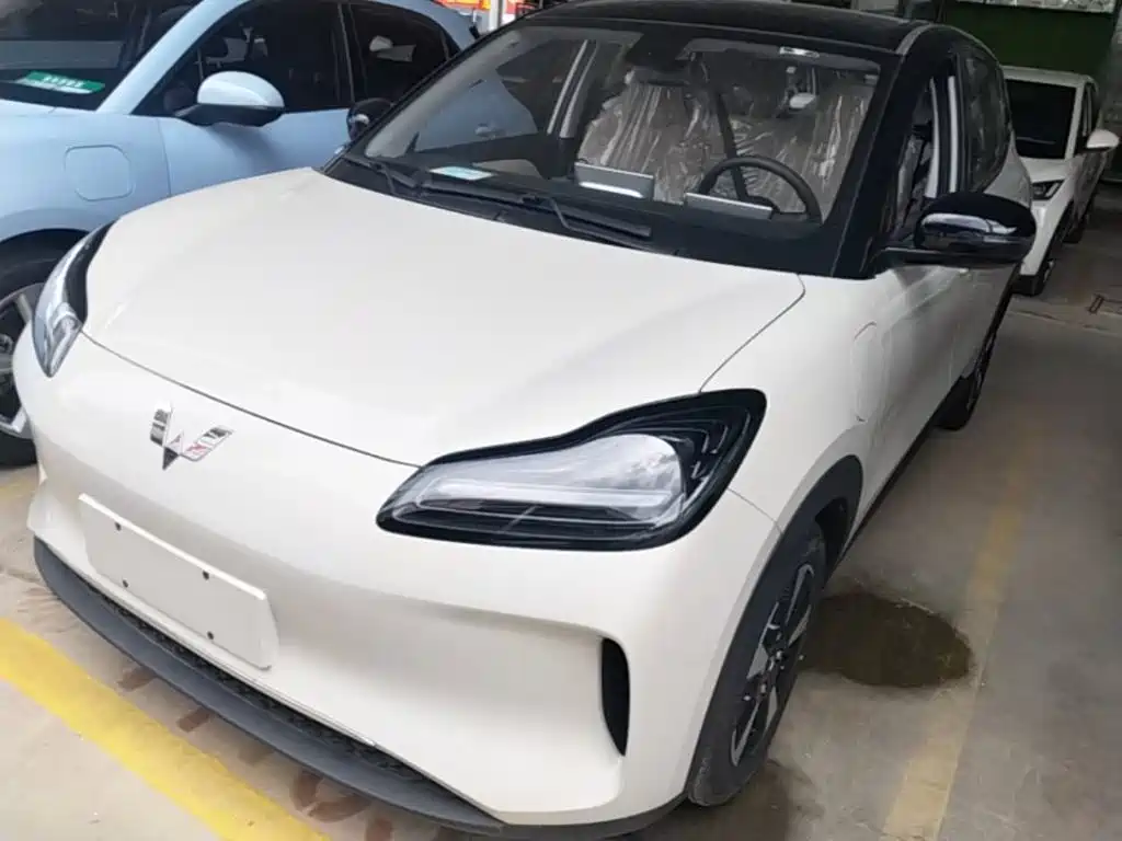Wuling Bingo PLUS 2026