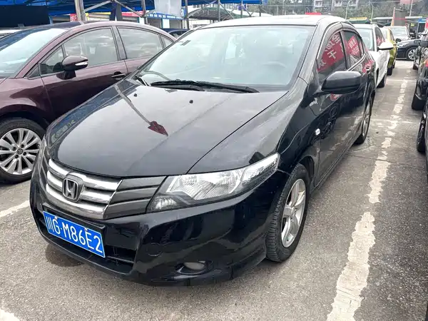 Honda City Classic 2011