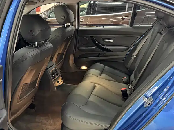 BMW 3 Series 2018
