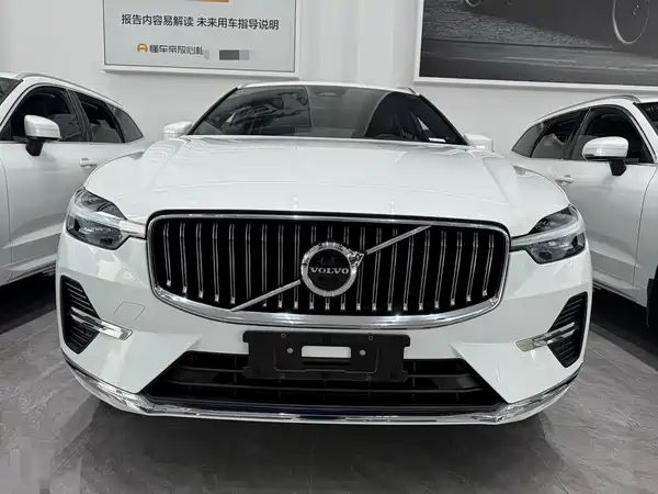 Volvo XC60 2023