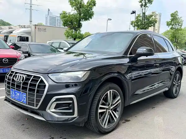 Audi Q5L 2022