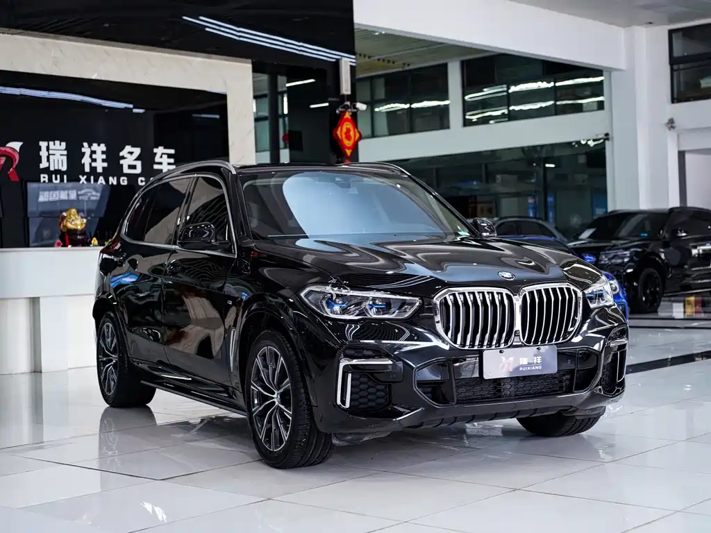 BMW X5 2022 — фото 19