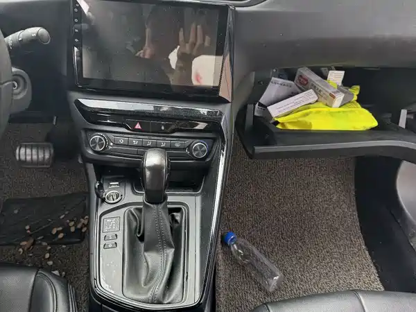 Peugeot 308 2018