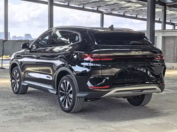 BYD Song PLUS New Energy 2024